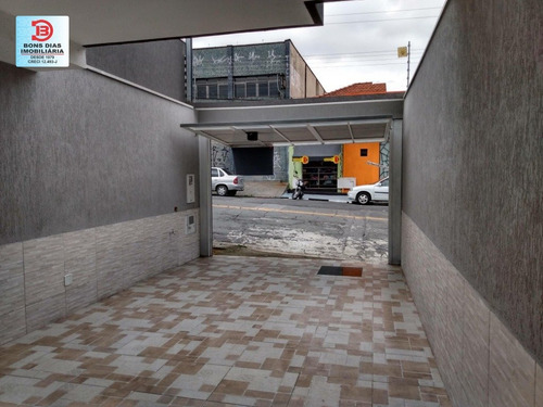 Imagem 2 de 15 de Sobrado - Vila Aricanduva - Ref: 8391 - V-8391