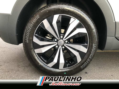 Imagem 9 de 10 de Volkswagen T-cross 1.0 Tsi Flex 12v 5p Aut. Flex 2021
