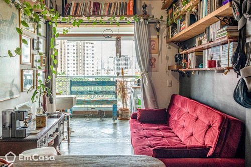 Imagem 1 de 10 de Apartamento À Venda Em São Paulo - 21745