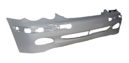 Defensa Delantera Mercedes Benz Clase C 2005-2006-2007 1