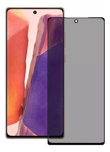 Cristal D Privacidad 9h Premium Samsung Note 20 / 20 Ultra