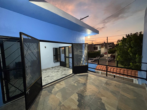 ¡estrena Departamento En Planta Alta: Diseño, Frescura Y Una Ubicación Privilegiada En Monte Azul!
