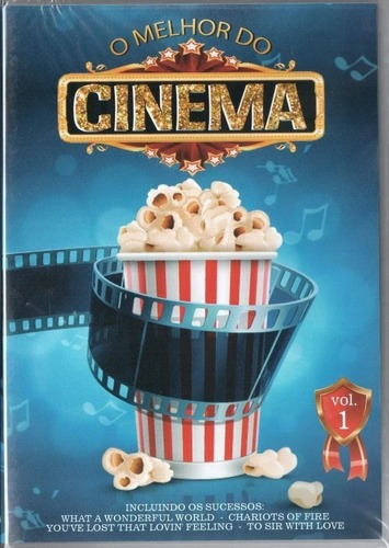 Dvd O Melhor Do Cinema Vol.1 (990912)