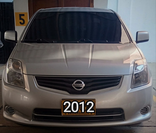 Nissan Sentra 2.0 E