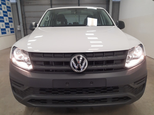 Imagen 2 de 24 de Volkswagen Amarok 2.0 Cd Tdi 140cv Trendline 4x4 Gd