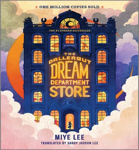 Dallergut Dream Department Store, De Lee Miye. Editorial Hanover Square En Inglés, 2024