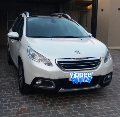 Peugeot 2008 1.6 Thp Sport