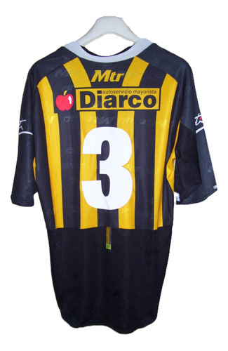 Olimpo Bahia Blanca Joya Mitre Ascenso 2010 #3 Casais (Usado)