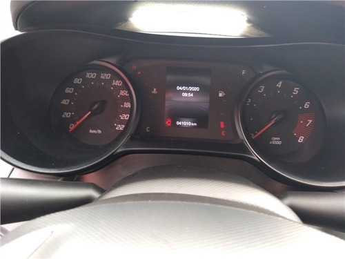 Fiat Argo 1.0 Firefly Flex Drive Manual