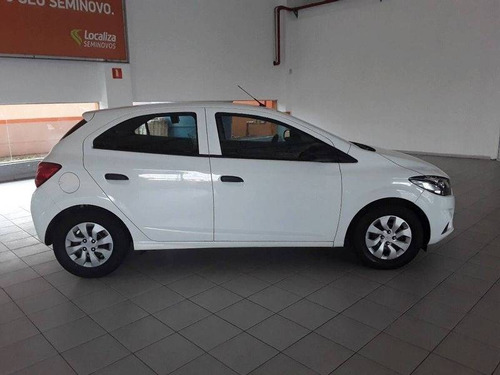 Chevrolet Joy 1.0 Spe4 Flex Manual