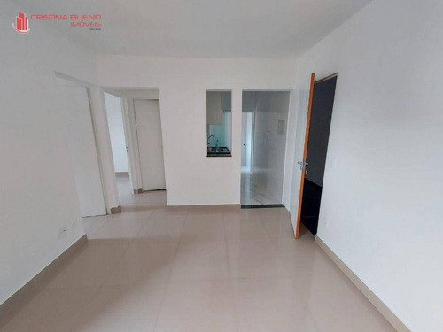 Imagem 3 de 16 de 2 Dorms, 170 Mts Do Metrô Conceiçâo, 55 M² - Vila Guarani (zona Sul) - São Paulo/sp - Ap5640 - Ap5640