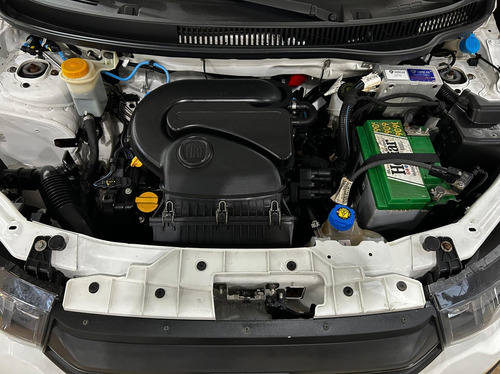 Fiat Mobi 1.0 8V EVO LIKE.