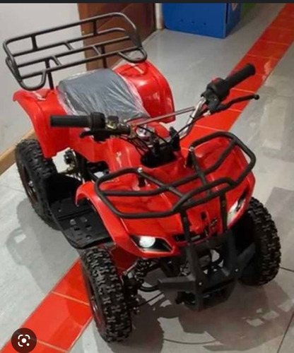 Imagen 11 de 15 de Cuatrimoto 250 Cc Aro 10 Bencinera