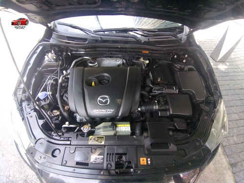 Imagen 15 de 15 de Mazda 3 Touring 2015