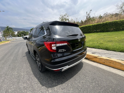 Honda Pilot 3.5 V6 Touring At