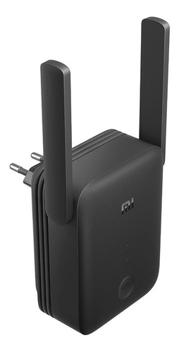 Repetidor Xiaomi Mi Wifi Range Extender Ac1200 Color Negro