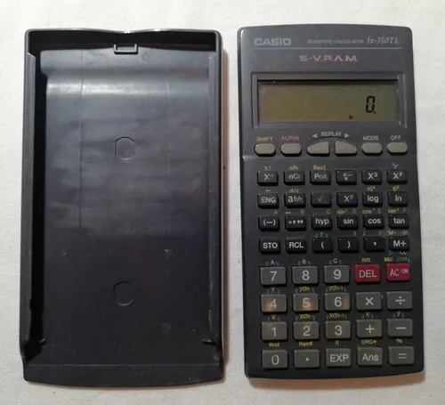Casio fx350tl 2025