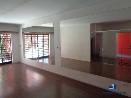 Sobrado Com 3 Dormitórios À Venda, 250 M² Por R$ 1.495.000,00 - Campo Belo - São Paulo/sp - So0166