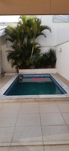 Imagem 3 de 12 de Sobrado Com 3 Dormitórios À Venda, 340 M² Por R$ 1.455.000,00 - Granja Olga - Sorocaba/sp - So0310