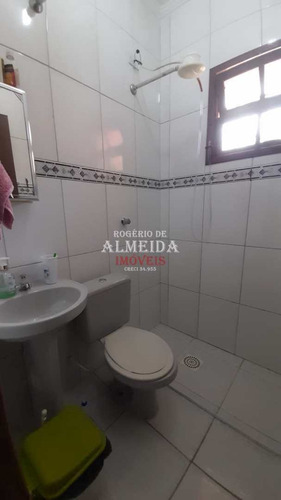 Imagem 4 de 25 de Casa Com 2 Dormitórios Balneário Gaivota, Itanhaém - V974