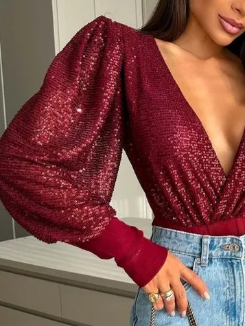 Body hotsell para festa