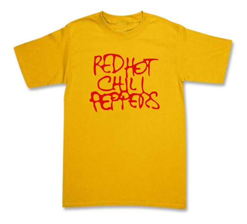 Playera Red Hot Chili Peppers What Hits?