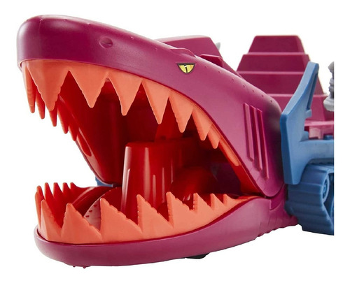 Masters Of The Universe Tiburón Terrestre Shark Skeletor