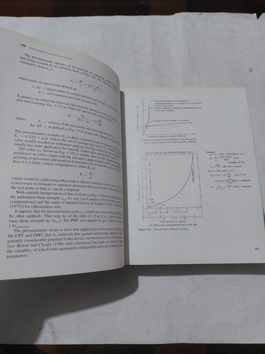 Libro Análisis Y Diseño De Cimientos Joseph Bowles (Usado)