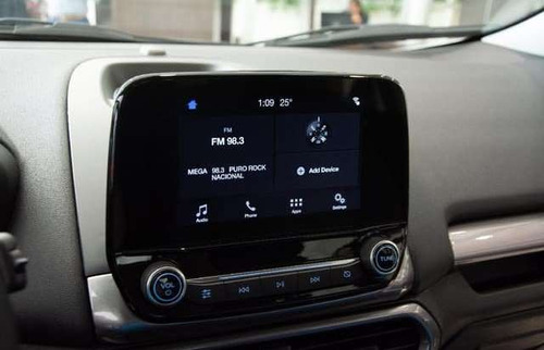 Ford Ecosport Se 1.5 0km 2021 Hay Stock As1