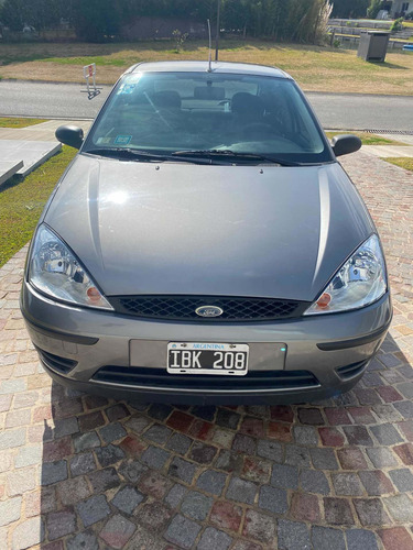 Imagen 1 de 14 de Ford Focus 2009 1.6 One Ambiente Mp3