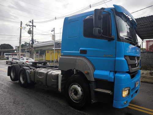 Mb Axor 2541 Trucado 6x2 = 2540 2544 P360 2546 R440 113 1634