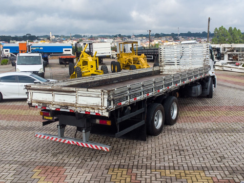 Ford Cargo 2423 2013 6x2 Carroceria 8,6m = 1630, 24250