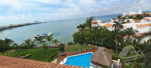 Ph En Venta, Isla Dorada, Zona Hotelera Cancún. Hcs6402