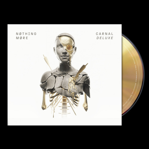 Cd Nothing More Carnal Deluxe