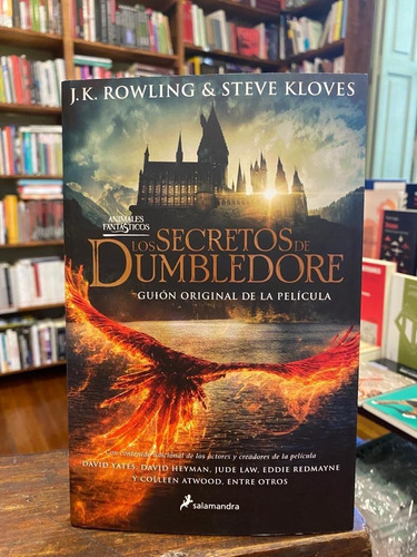 Los Secretos De Dumbledore