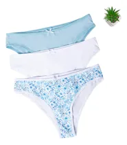 Comprar Ropa Interior-dormir Trusas Jersey Full Lycra Zhoreil Mujer