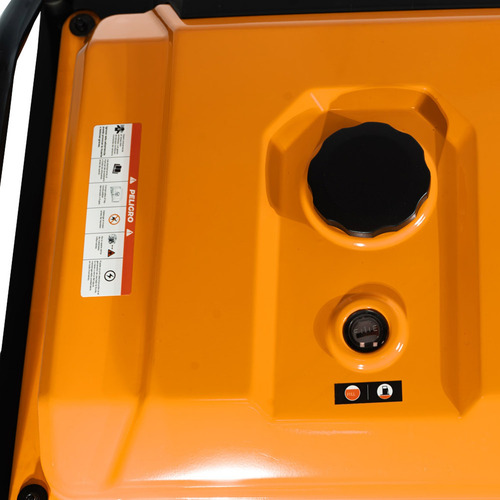 Grupo Electrogeno Generador Inverter 8.0kw Ruedas Lusqtoff