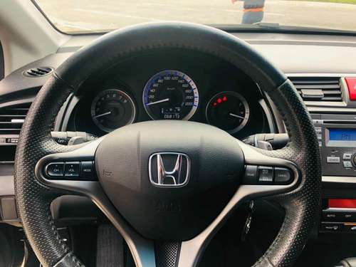 Honda City Ex