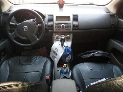 Imagem 6 de 6 de Nissan Sentra 2008 2.0 Aut. 4p