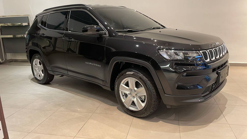 Imagem 5 de 13 de Jeep Compass 1.3 T270 Turbo Flex Sport At6