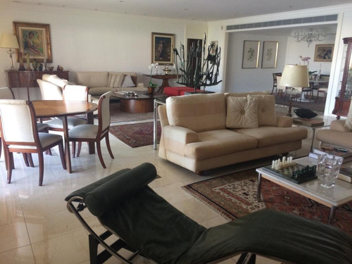 Imagem 6 de 20 de Apartamento Frontal Lagoa - Ap00304 - 34314891