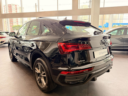 Q5 Sb P Black. 2.0 Tfsie S.tr. Qt (hib.)
