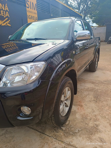 Toyota Hilux 2.7 Vvt-i Sr Cab. Dupla 4x2 4p