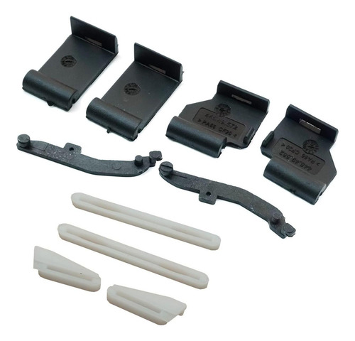 Bross Auto Parts Bsrpcs Juego De Techo Panorámico Runner Con
