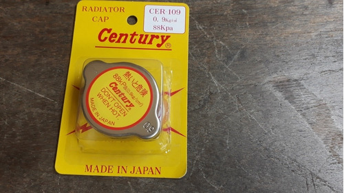 Tapa De Radiador Para Toyota Dyna Turbo 4.6 Century Japón 