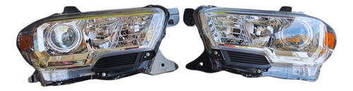 Faros De Toyota Tacoma 2016/2021