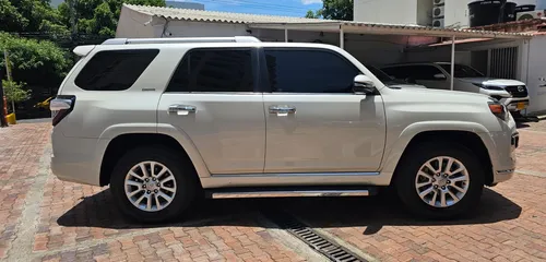 Toyota 4Runner 4.0 Limited Fl