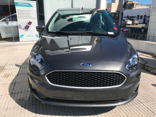 Ford Ka Se 1.5 Mt 123cv 5ptas 0km 2021 Stock Físico 02