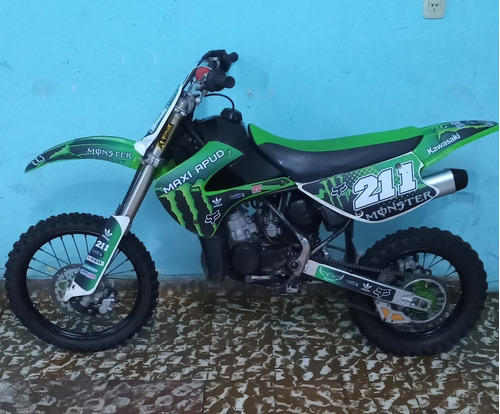 Imagen 2 de 16 de Kawasaki Kx 85