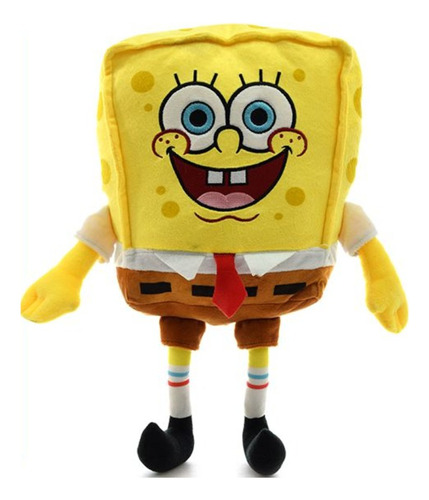 Peluche Bob Esponja 25cm Charko E001